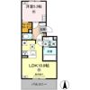 SAKURA A棟の間取り画像