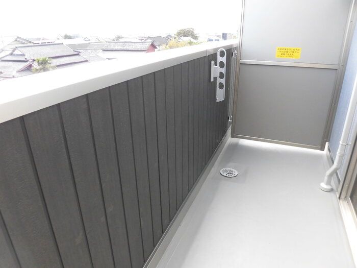 ベランダ・バルコニー