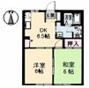 リバーサイド庄内の間取り画像