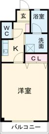 WERDEN WILLMOA(ベルデンウィルモア)の間取り画像
