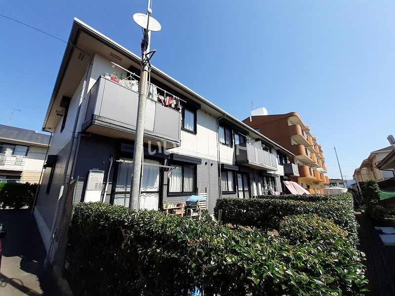 ルミエールUEHARAの外観画像