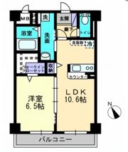 パルフェ・YANOの間取り画像