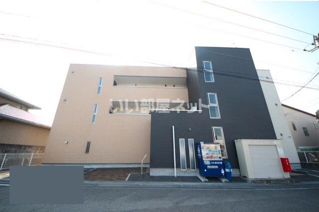 パルフェ・YANOの外観画像