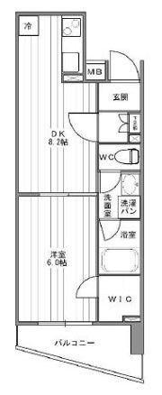 サカト3の間取り画像