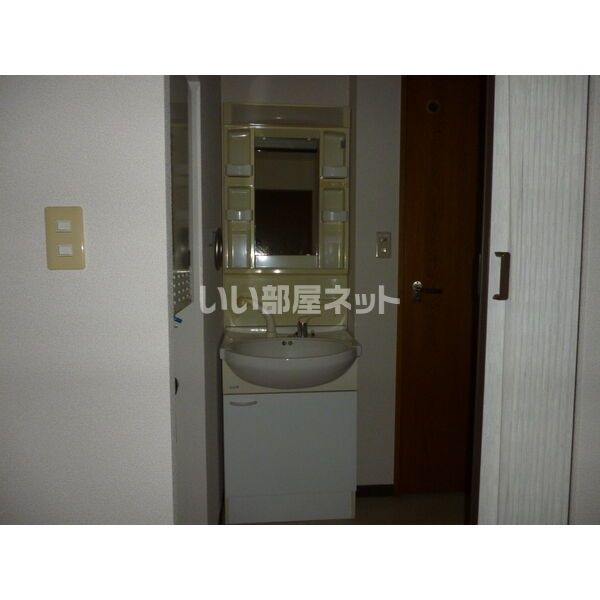 洗面