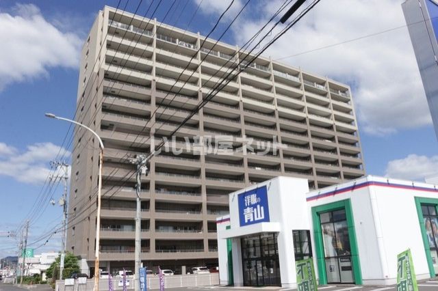 ポレスターブロードシティ高須町の外観画像
