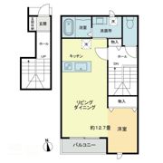マビックエアーCの間取り画像