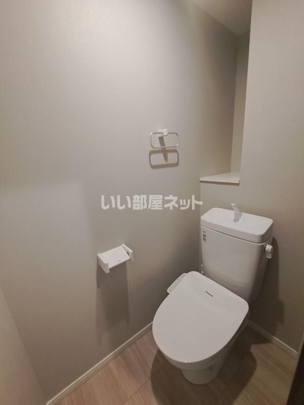 トイレ