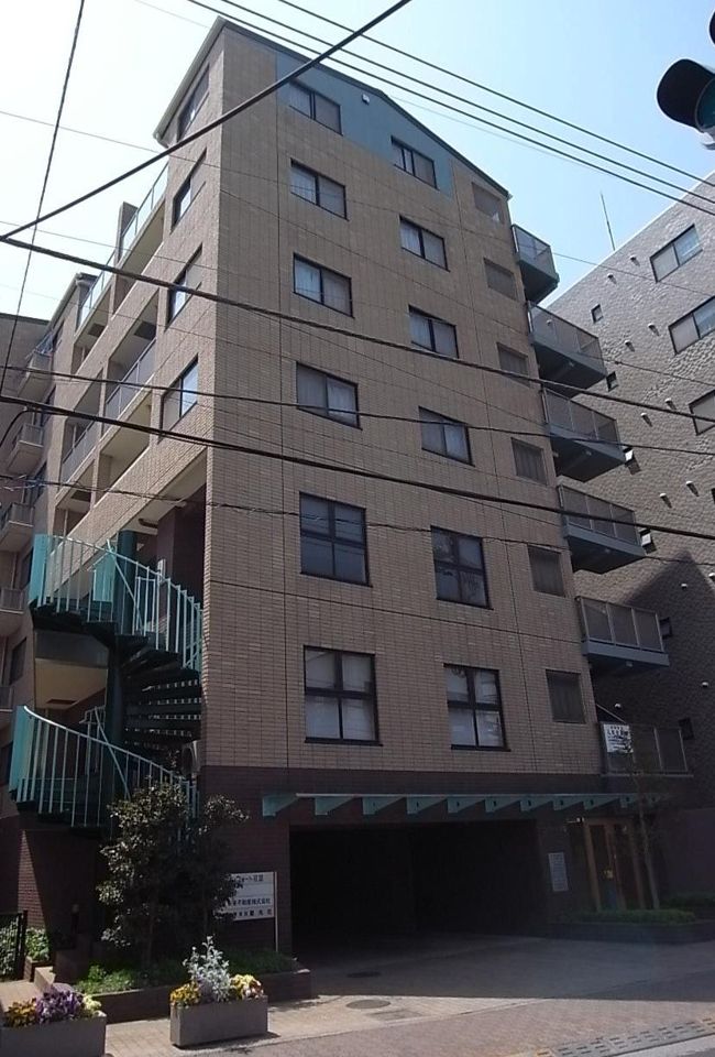コンフォート双葉(旧特優賃)の外観画像
