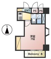 アメリカンドリームの間取り画像