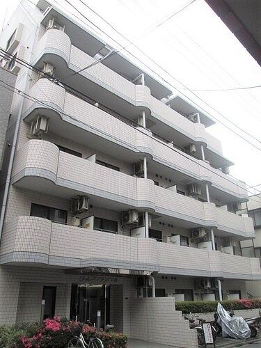 シャルマンコーポ本所の外観画像