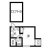 アルテーシアの間取り画像