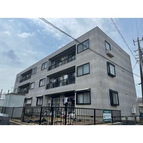 リアナ清須アパートメントの外観画像