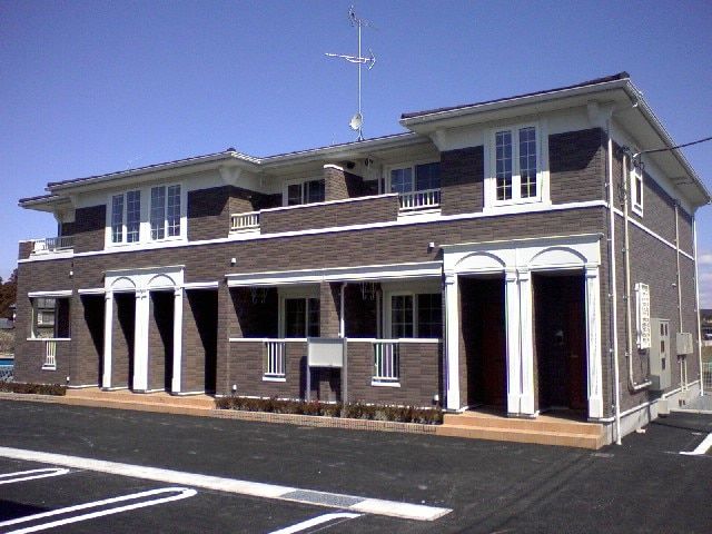 下菅谷駅より徒歩10分 築16年11ヶ月 2階建の賃貸物件