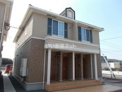 カーサフェリーチェDの外観画像