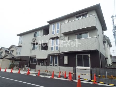 エコール草戸の外観画像