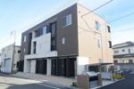 サンフォレストⅢの外観