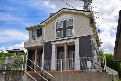 カーサ スワヤマの外観画像
