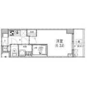 S-RESIDENCE成増CLAIRの間取り画像