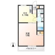 ベルヤナゼの間取り画像