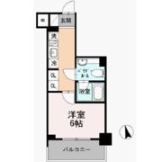 カスタリア大森Ⅲの間取り画像