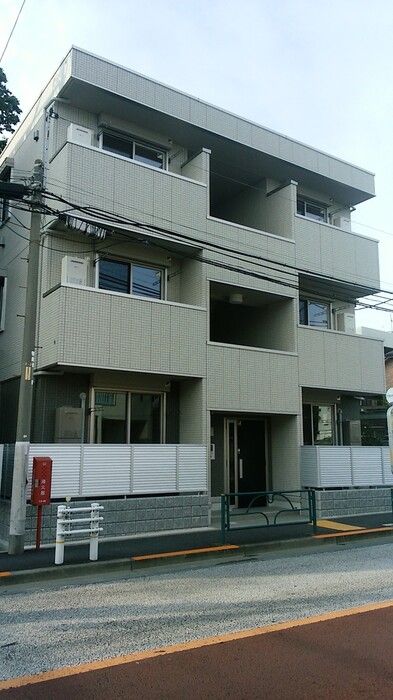 エミネンスの外観画像