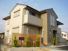 グレシア A棟の外観画像