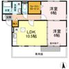 ポラリス Y・S Aの間取り画像