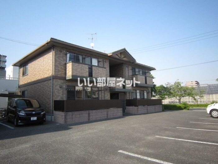 ローズハイム馬渡 B棟の外観画像