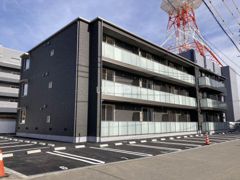シャーメゾンDAIの外観画像