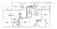リタリッチ姪浜南の間取り画像