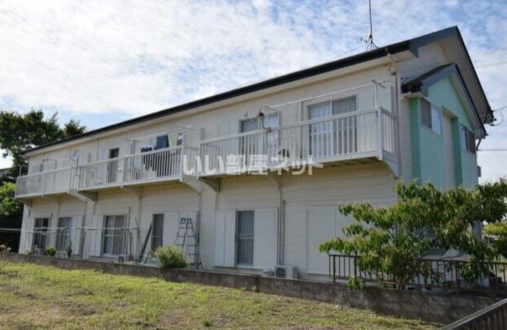 コーポツルオカの外観画像