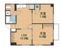 千柄ビルの間取り画像