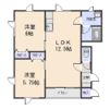 フロストアッシュ柳町の間取り画像