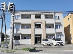 フロストアッシュ柳町の外観画像