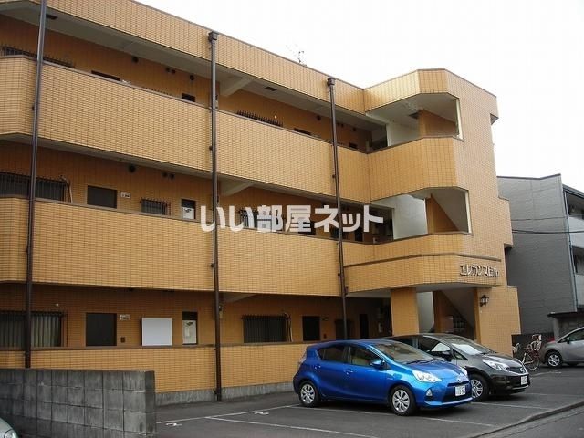 エレガンスビルの外観画像