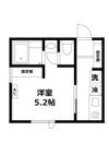 Dio平塚の間取り画像