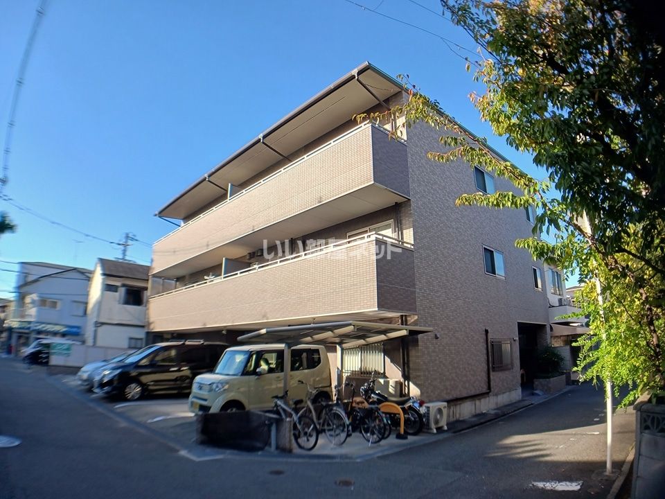 ル・グランデ香里園の外観画像