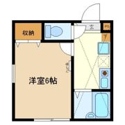 シティハイツ橋本の間取り画像