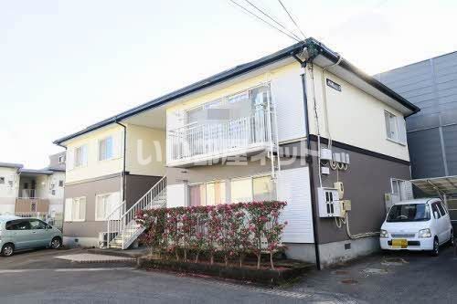 神田縄ハイツ D棟の外観画像