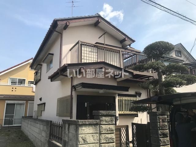 八千代台北貸家の外観画像