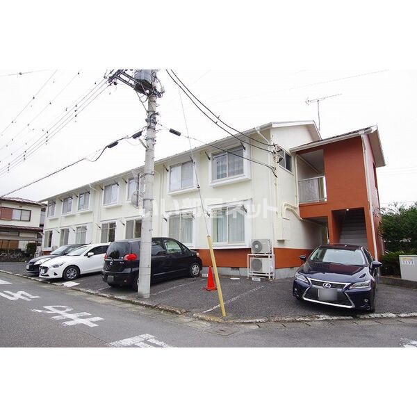 バーナビィシティホームの外観画像