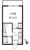 カーサフェリーチェ鶴ケ峰の間取り画像