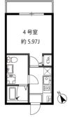 カーサフェリーチェ鶴ケ峰の間取り画像