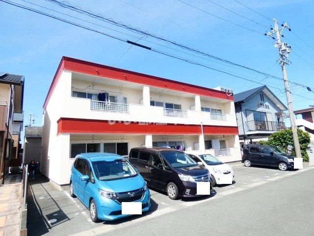 パークハイツの外観画像