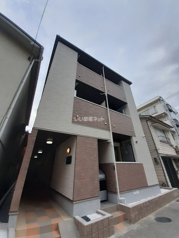 Rutile明石の外観画像