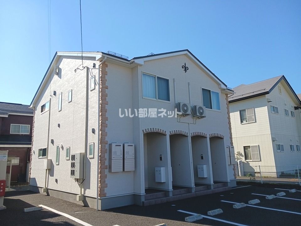 デ・ザングレの外観画像