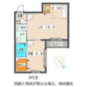 神宮前PARKFOREST(神宮前パークフォレスト)の間取り画像