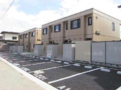 ファミール城西Cの外観画像