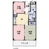 ETOILE中出の間取り画像
